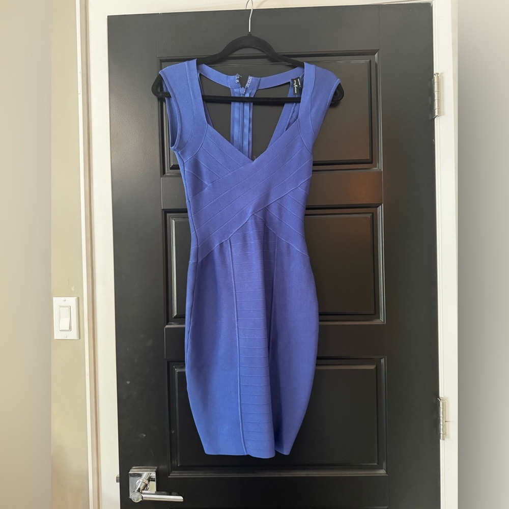 Vintage guess bandage dress